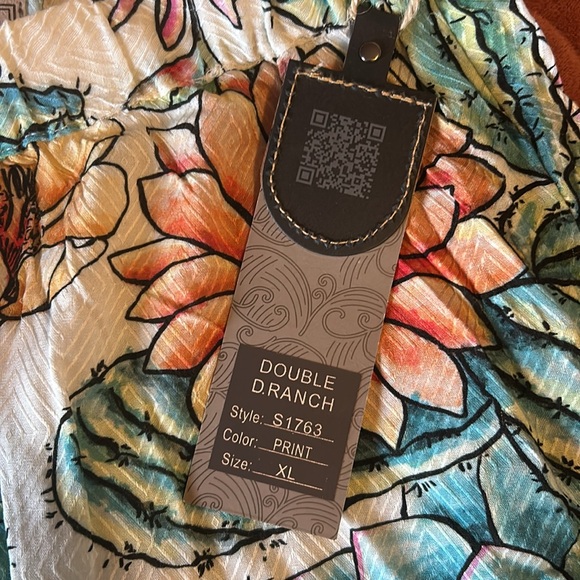 NWT Double D skirt size XL - Picture 3 of 3